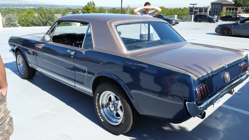 Illustration for article titled This electric 914